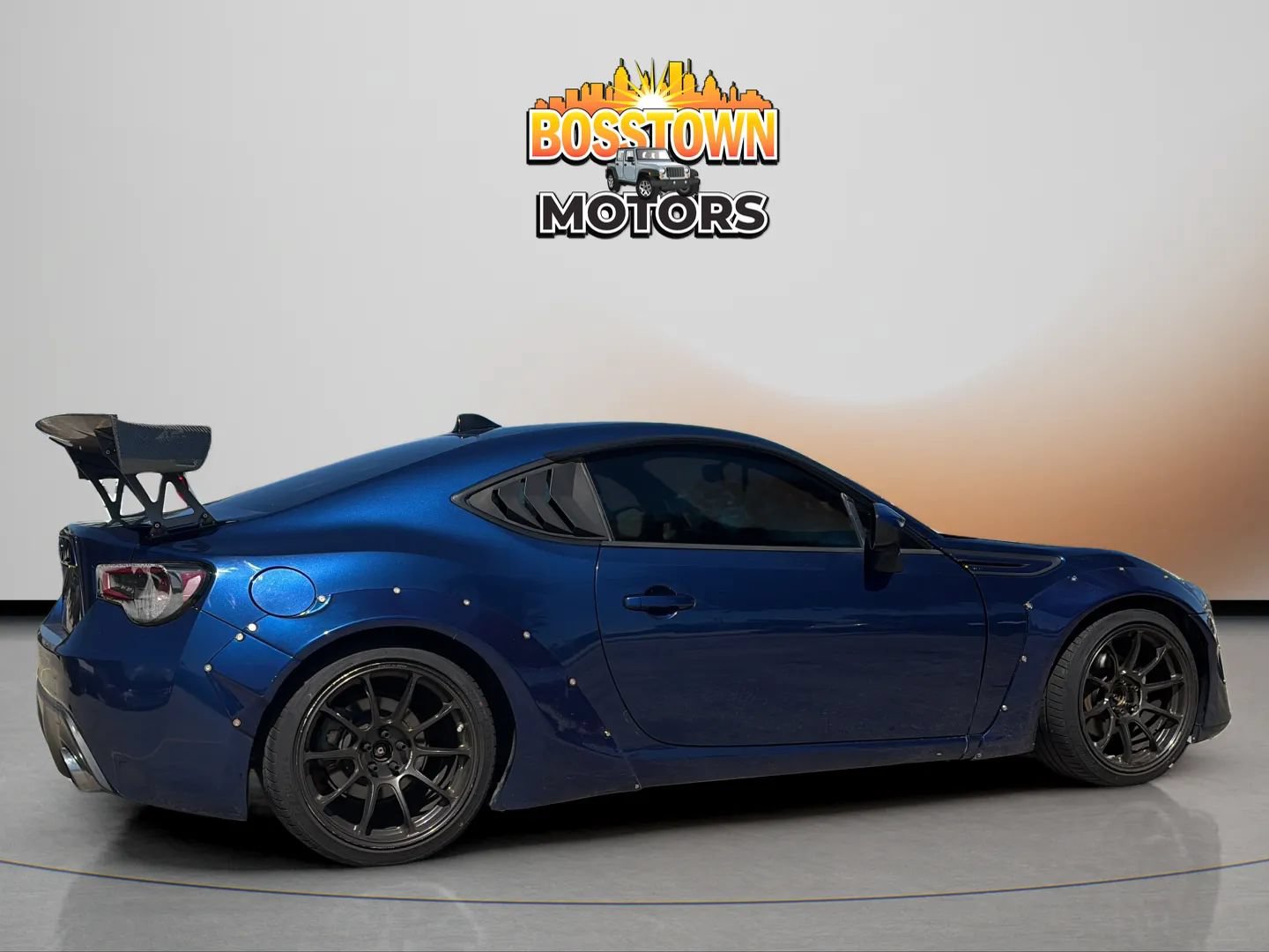Used 2014 Scion FR-S RWD image 8