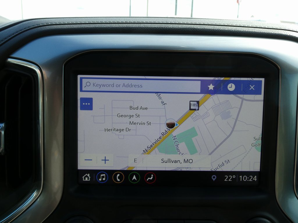 Used 2019 Chevrolet Silverado 1500 LTZ w/ LTZ Plus Package image 32