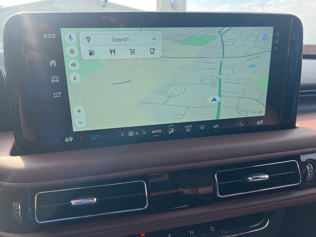 New 2025 Lincoln Aviator Reserve w/ Equipment Group 201A image 28