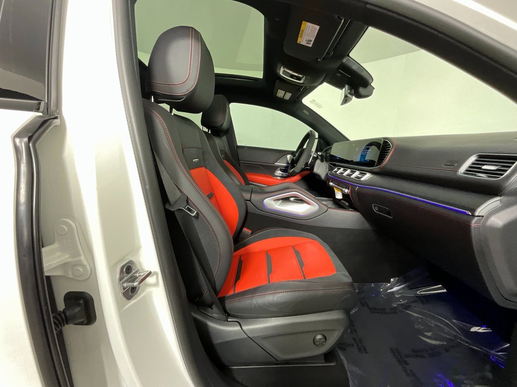 Used 2026 Mercedes-Benz GLE 53 AMG 4MATIC Coupe image 21