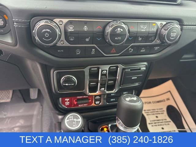 New 2026 Jeep Wrangler Unlimited Rubicon w/ Safety Group image 20