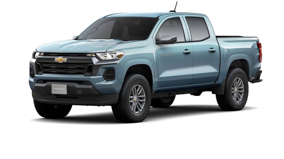 New 2026 Chevrolet Colorado LT RWD image 56