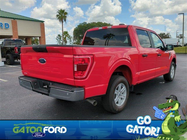 Used 2023 Ford F150 XLT image 5