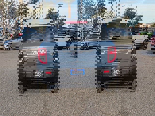 Certified 2025 Ford Bronco Sport Heritage image 5