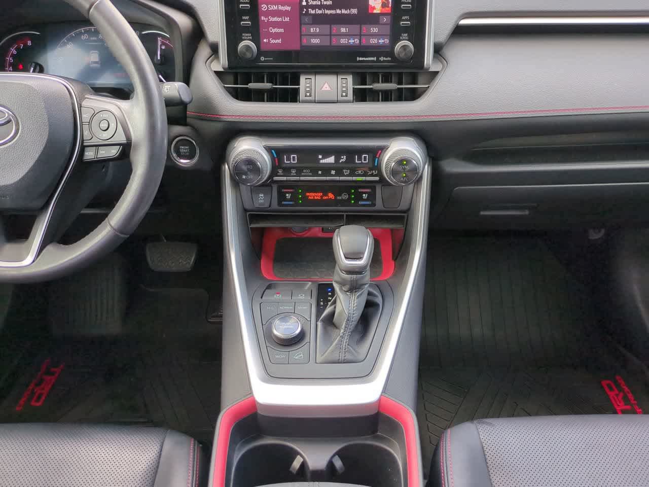 Certified 2020 Toyota RAV4 TRD Off-Road w/ TRD Off-Road Weather Package AWD/4WD image 18