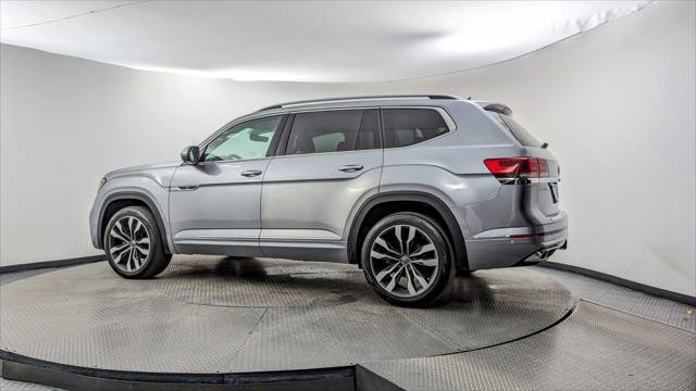 Used 2022 Volkswagen Atlas SEL Premium AWD/4WD image 6