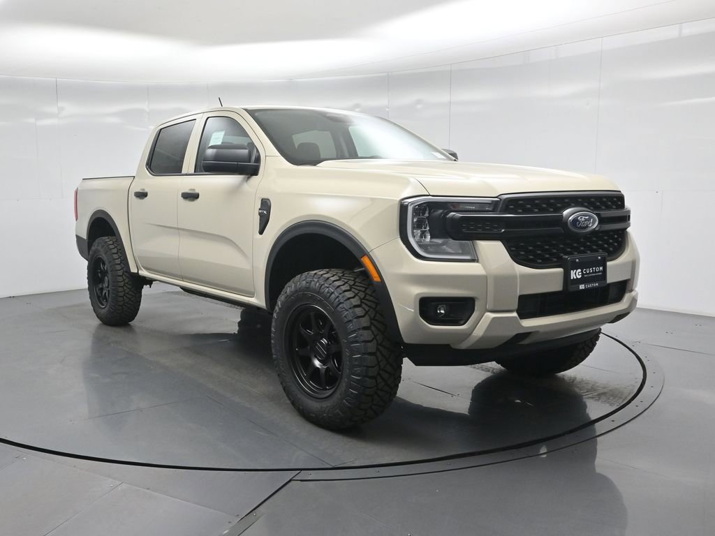 New 2026 Ford Ranger XL image 55