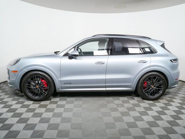 Certified 2025 Porsche Cayenne GTS video 2