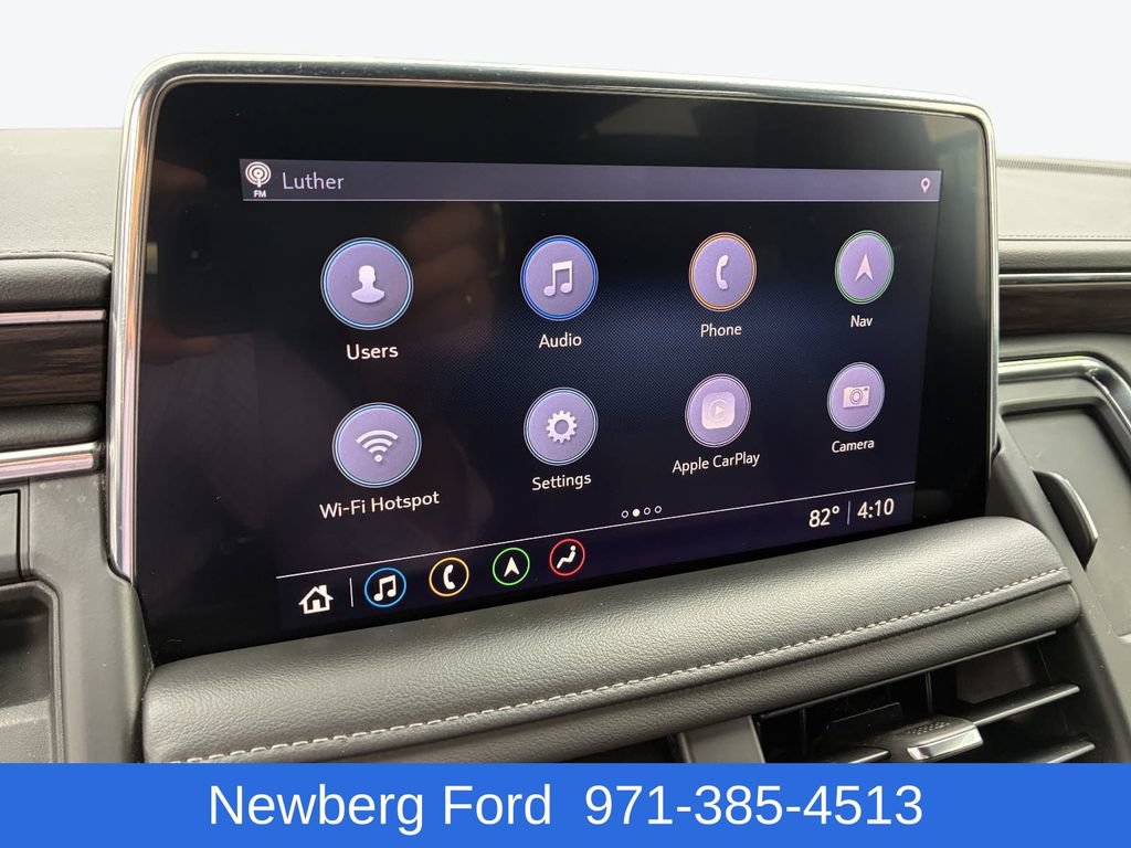 Used 2021 Chevrolet Suburban Z71 w/ Luxury Package AWD/4WD image 20