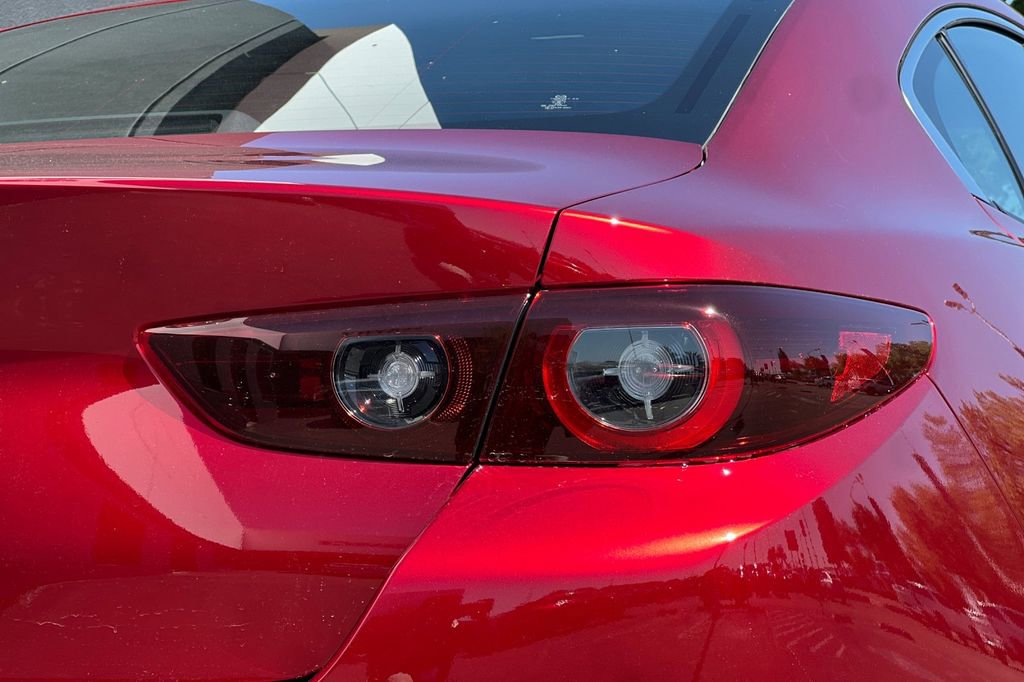 New 2026 MAZDA MAZDA3 s Sport image 25