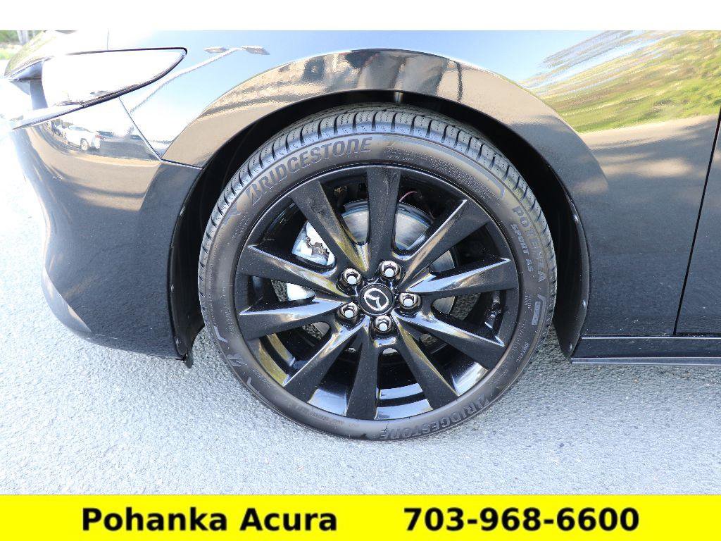 Used 2023 MAZDA MAZDA3 2.5 Turbo Sedan w/Premium Plus AWD/4WD image 28