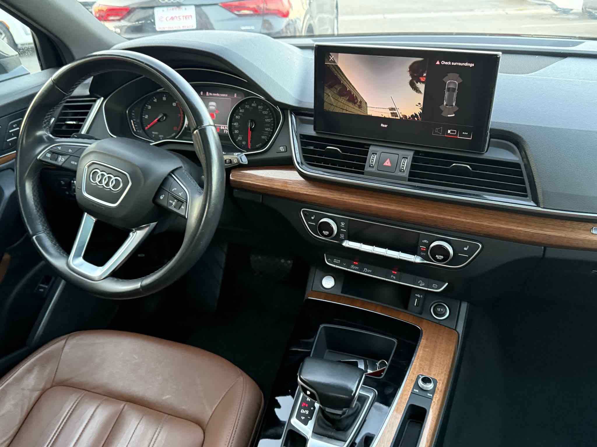 Used 2022 Audi Q5 2.0T Premium w/ Convenience Package image 73