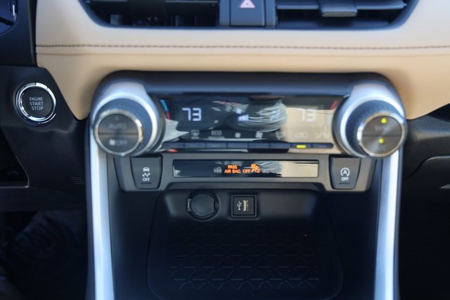 New 2025 Toyota RAV4 XLE image 20