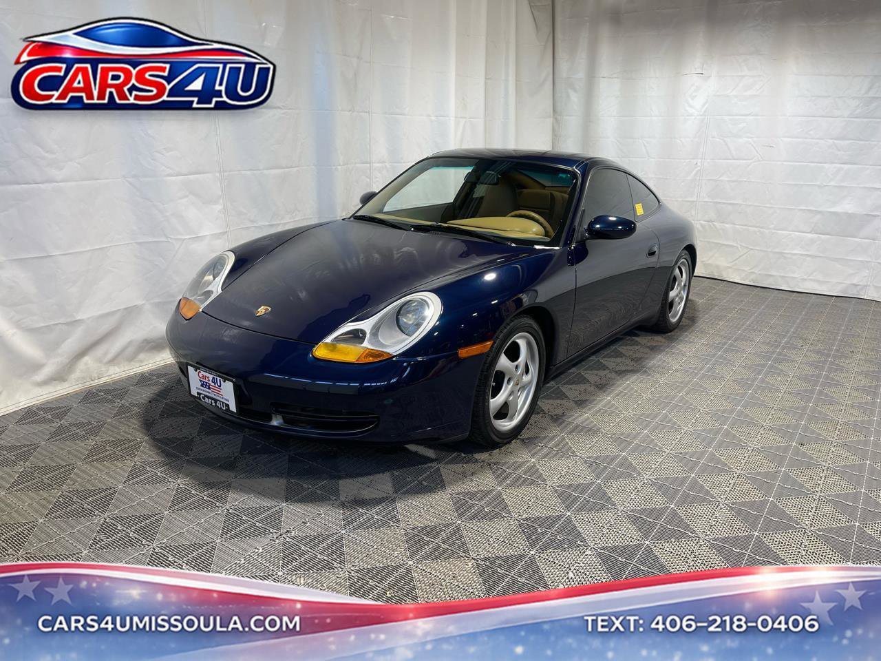 Used 1999 Porsche 911 Carrera image 1