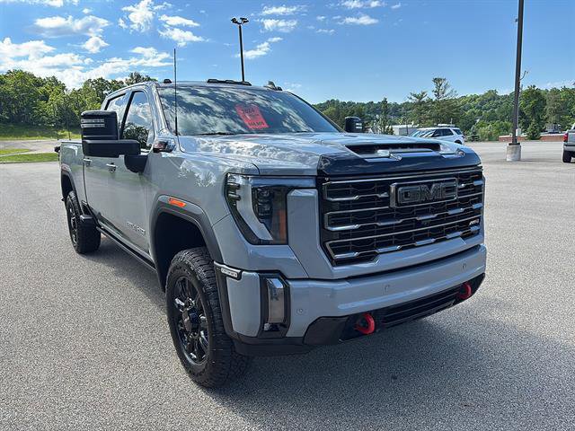 Used 2024 GMC Sierra 2500 AT4 w/ AT4 Premium Plus Package AWD/4WD image 6