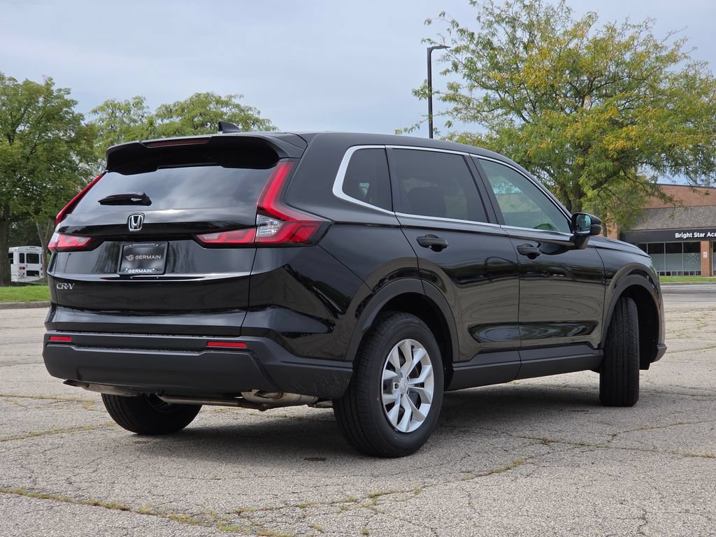 New 2026 Honda CR-V LX image 18