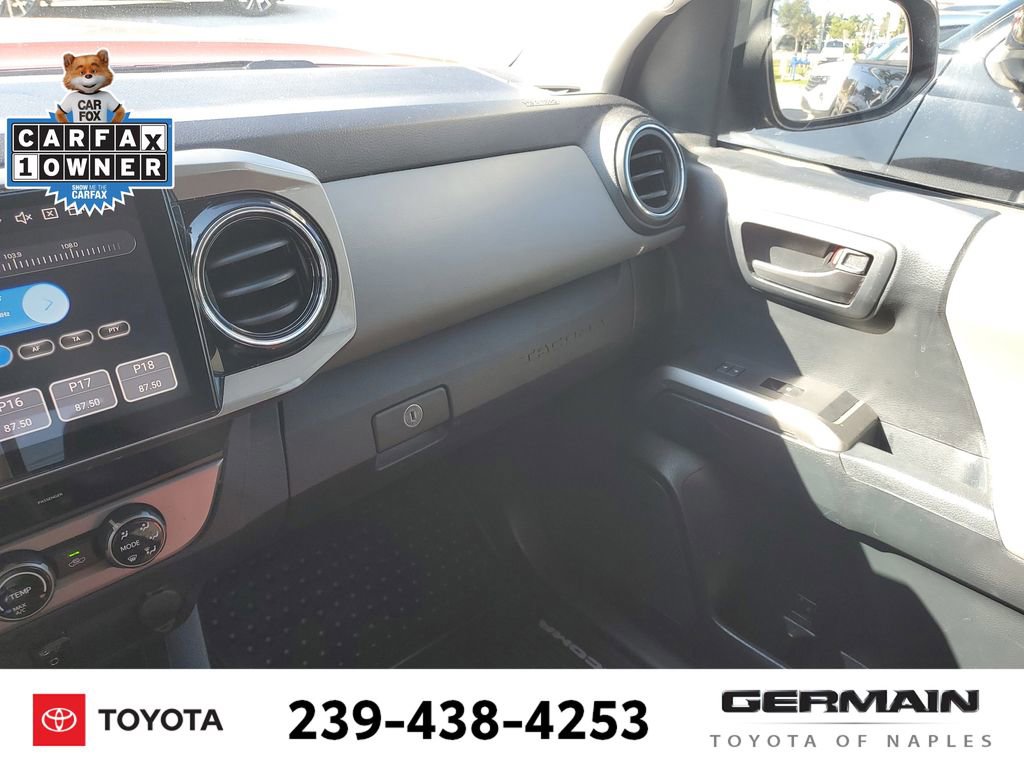 Used 2016 Toyota Tacoma SR image 34