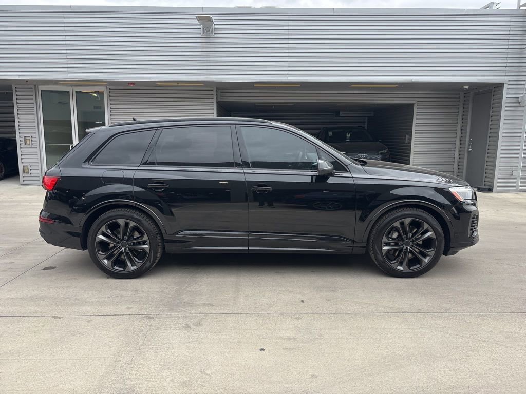 New 2026 Audi Q7 3.0T Premium Plus image 4