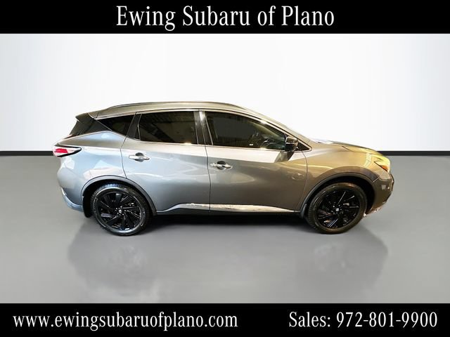Used 2017 Nissan Murano Platinum w/ Platinum Technology Package FWD image 8