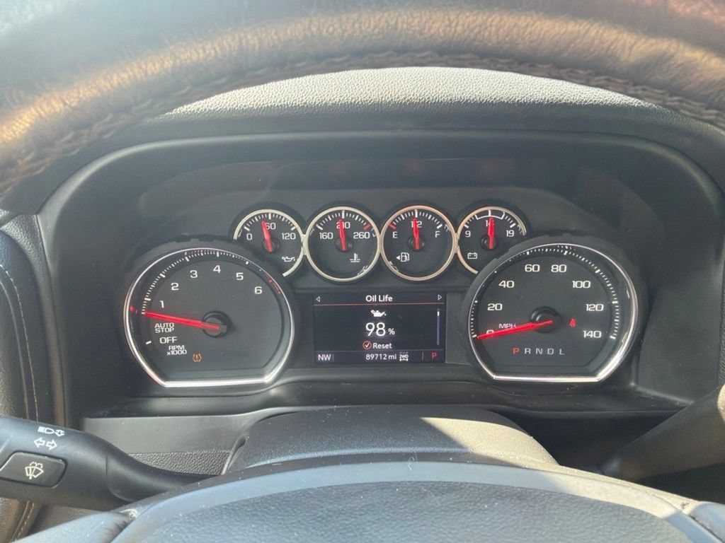 Used 2020 Chevrolet Silverado 1500 LT w/ All-Star Edition AWD/4WD image 22