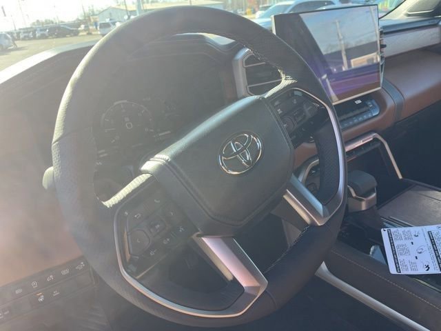 New 2026 Toyota Tundra 1794 Edition image 15