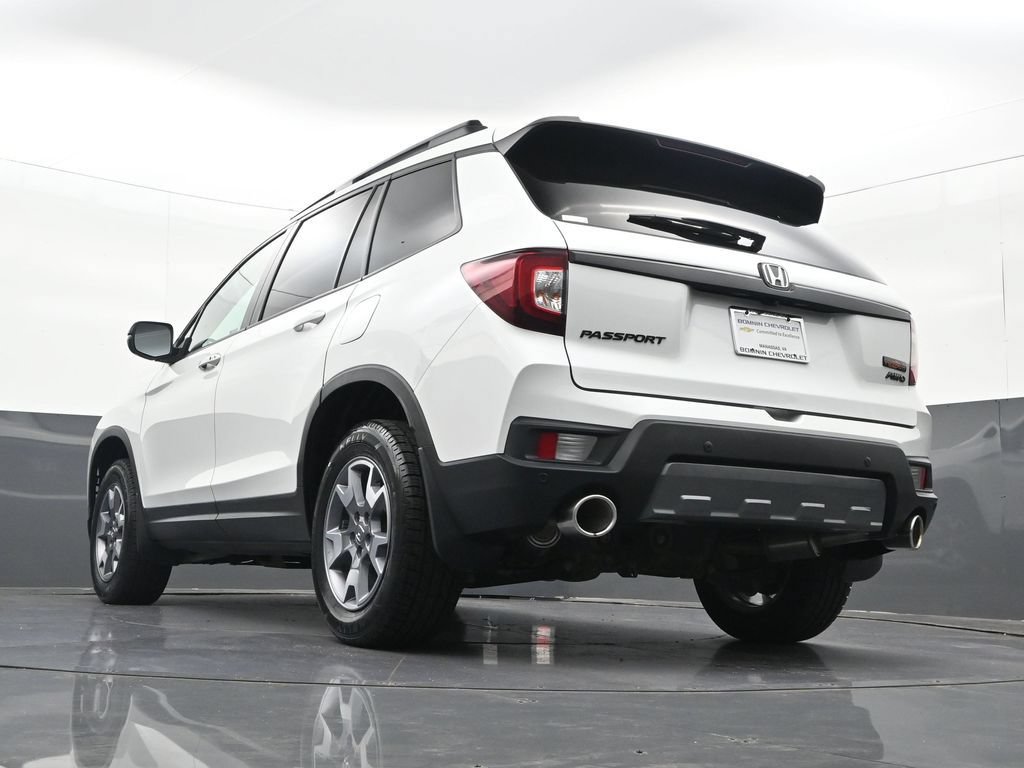 Used 2022 Honda Passport TrailSport image 34
