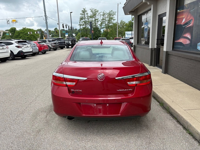 Used 2014 Buick Verano Convenience FWD image 4