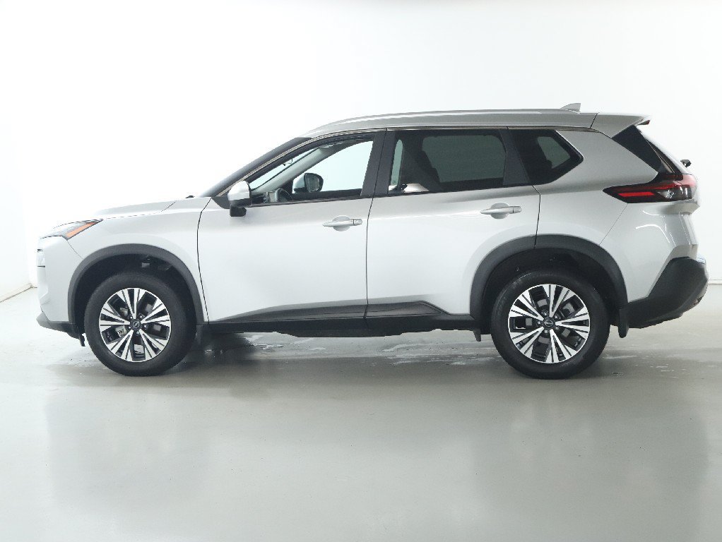 Certified 2023 Nissan Rogue SV w/ SV Premium B Package AWD/4WD image 42