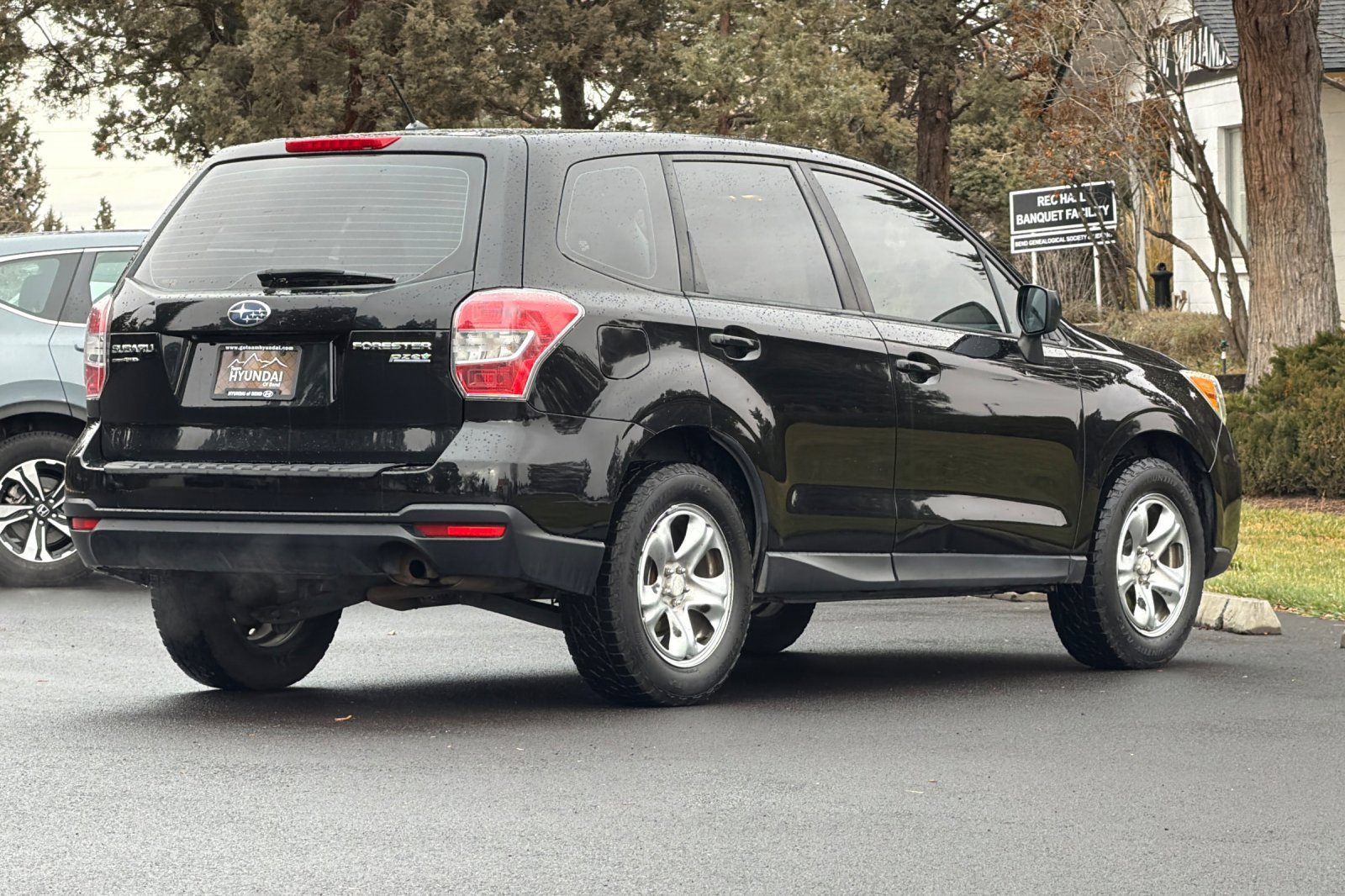 Used 2015 Subaru Forester 2.5i image 4