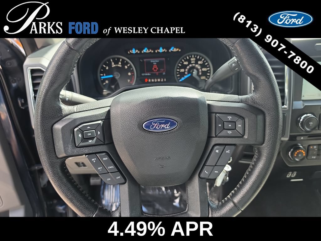 Used 2016 Ford F150 XLT w/ Equipment Group 302A Luxury AWD/4WD image 28