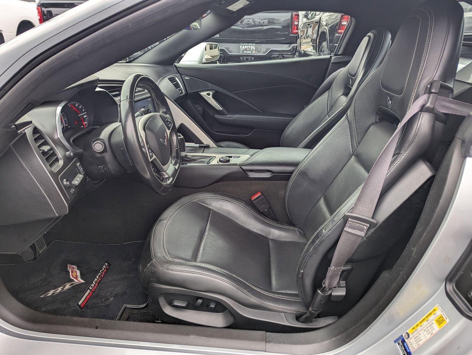 Used 2017 Chevrolet Corvette Grand Sport image 10