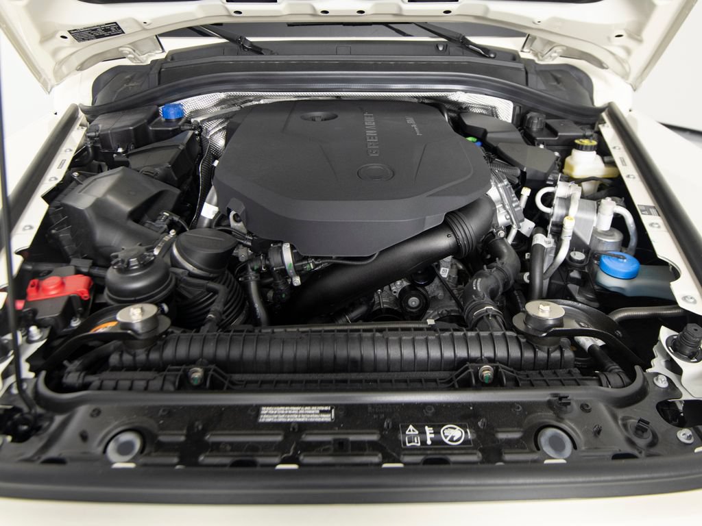 New 2026 INEOS Grenadier Station Wagon AWD/4WD image 29