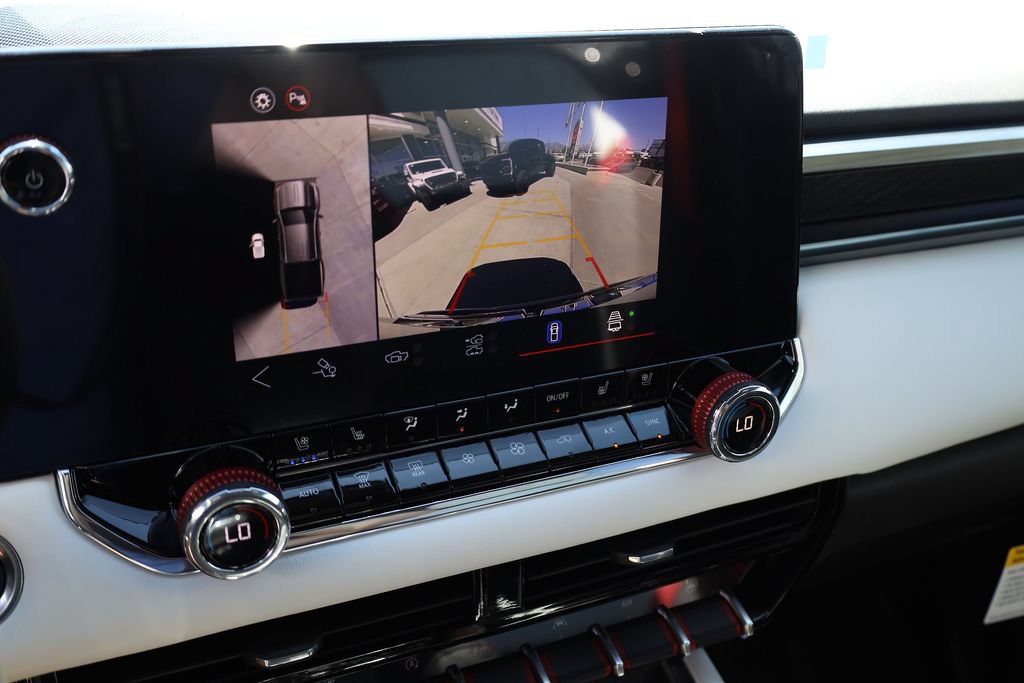 New 2026 GMC Canyon AT4X AWD/4WD image 15