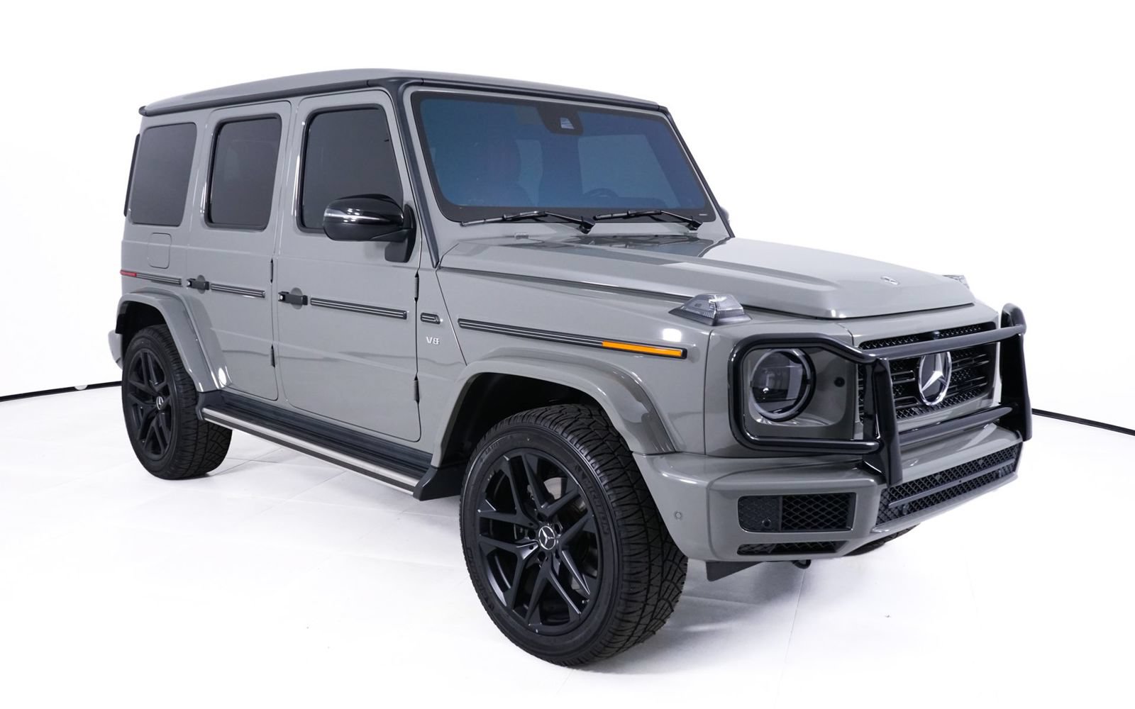 Used 2023 Mercedes-Benz G 550 image 9