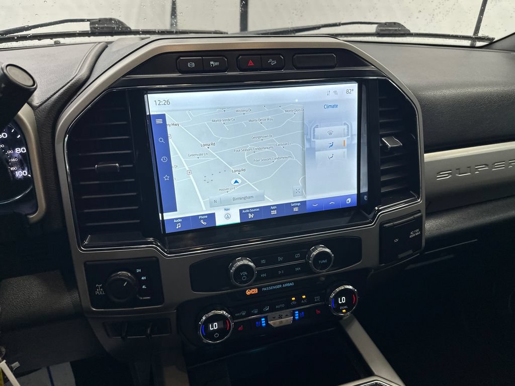 Used 2022 Ford F250 Lariat w/ Lariat Value Package AWD/4WD image 30