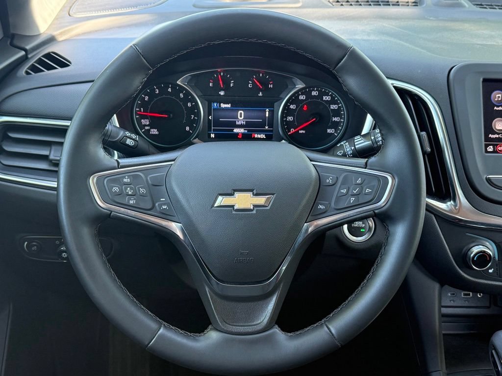 Used 2024 Chevrolet Equinox LT AWD/4WD image 16