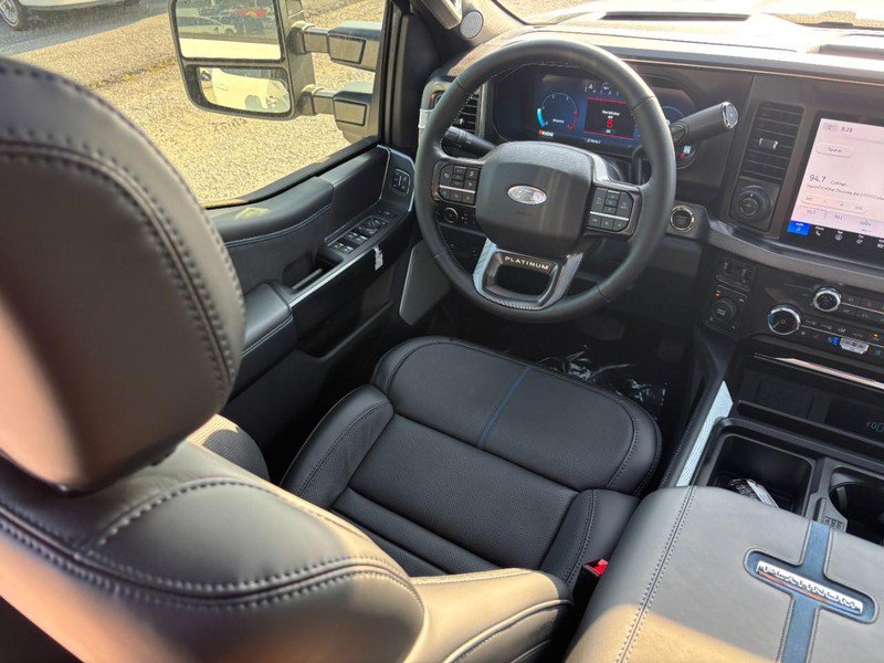 New 2026 Ford F250 Platinum AWD/4WD image 14