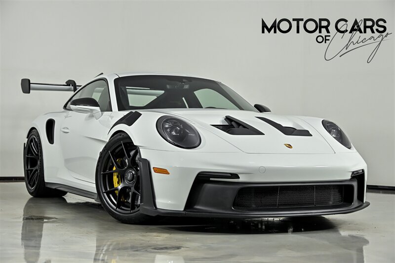 Used 2024 Porsche 911 GT3 RS RWD image 1