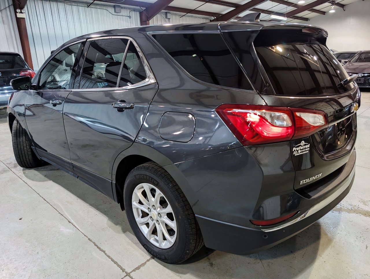 Used 2018 Chevrolet Equinox LT image 5