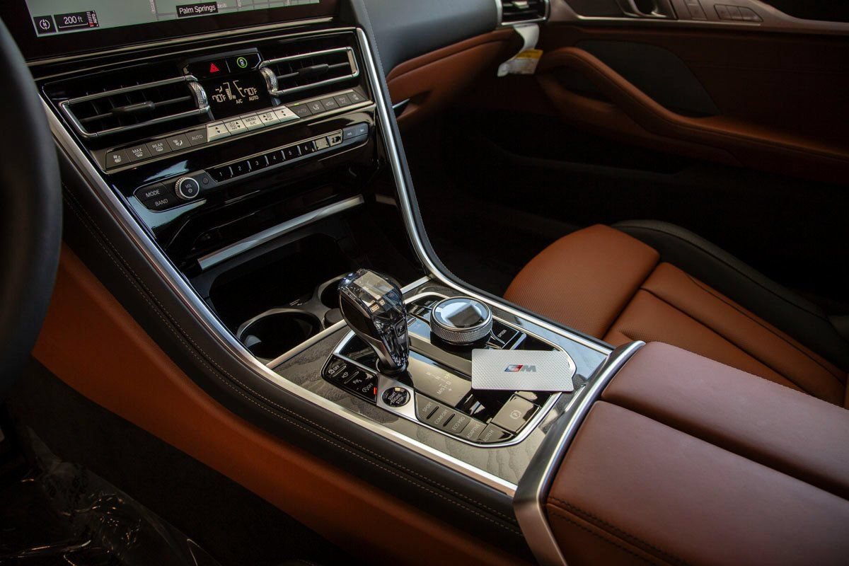 Used 2026 BMW 840i Convertible RWD image 19