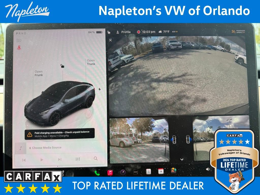 Used 2023 Tesla Model Y Long Range image 24