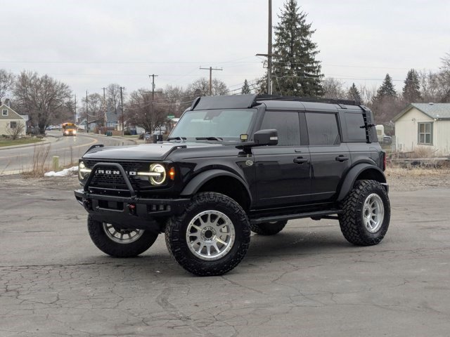 Used 2022 Ford Bronco Wildtrak image 1