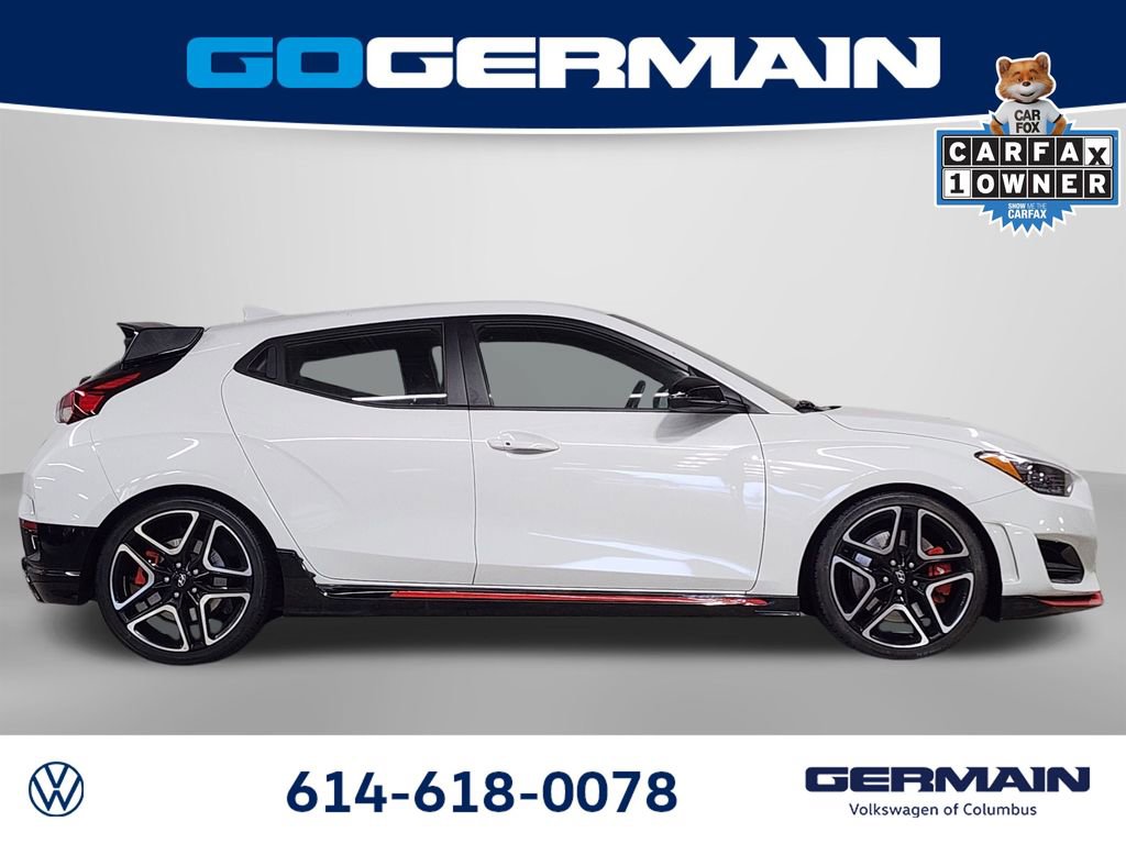 Used 2021 Hyundai Veloster N image 7