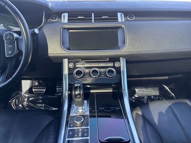 Used 2017 Land Rover Range Rover Sport HSE Dynamic image 17