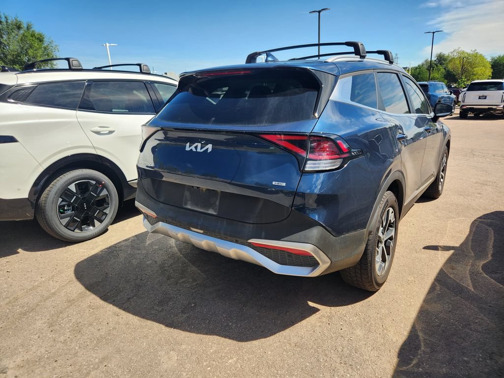 Certified 2023 Kia Sportage EX AWD/4WD image 23