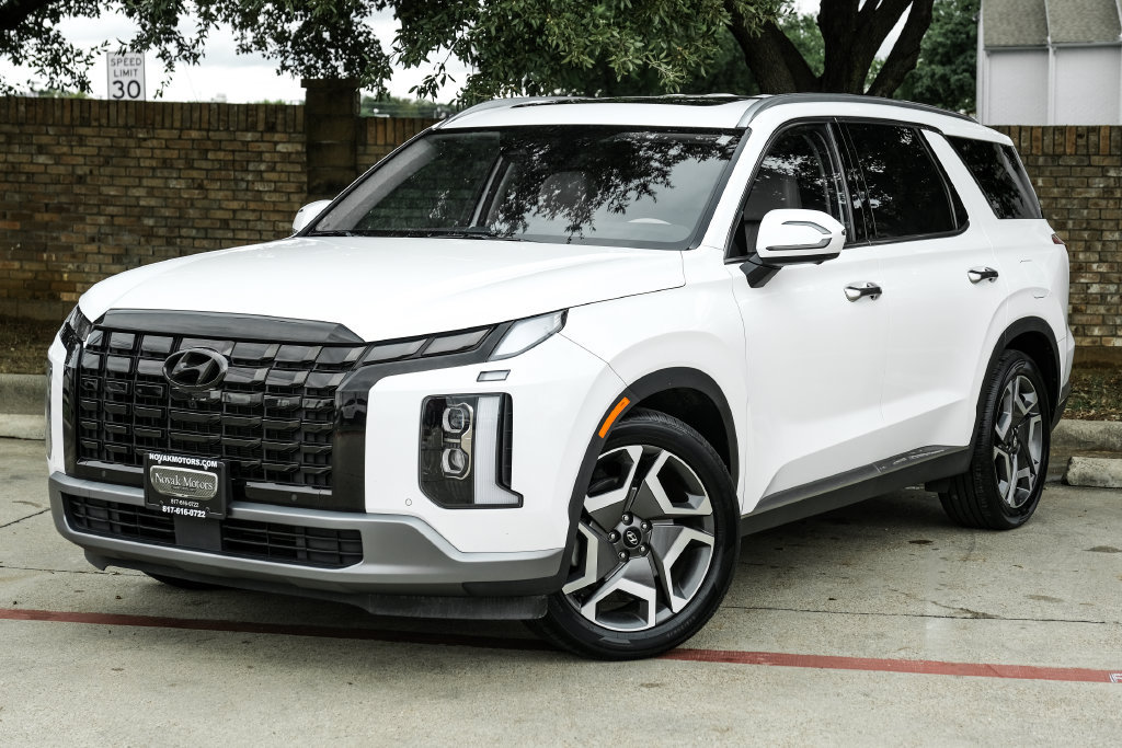 Used 2023 Hyundai Palisade Limited AWD/4WD image 12