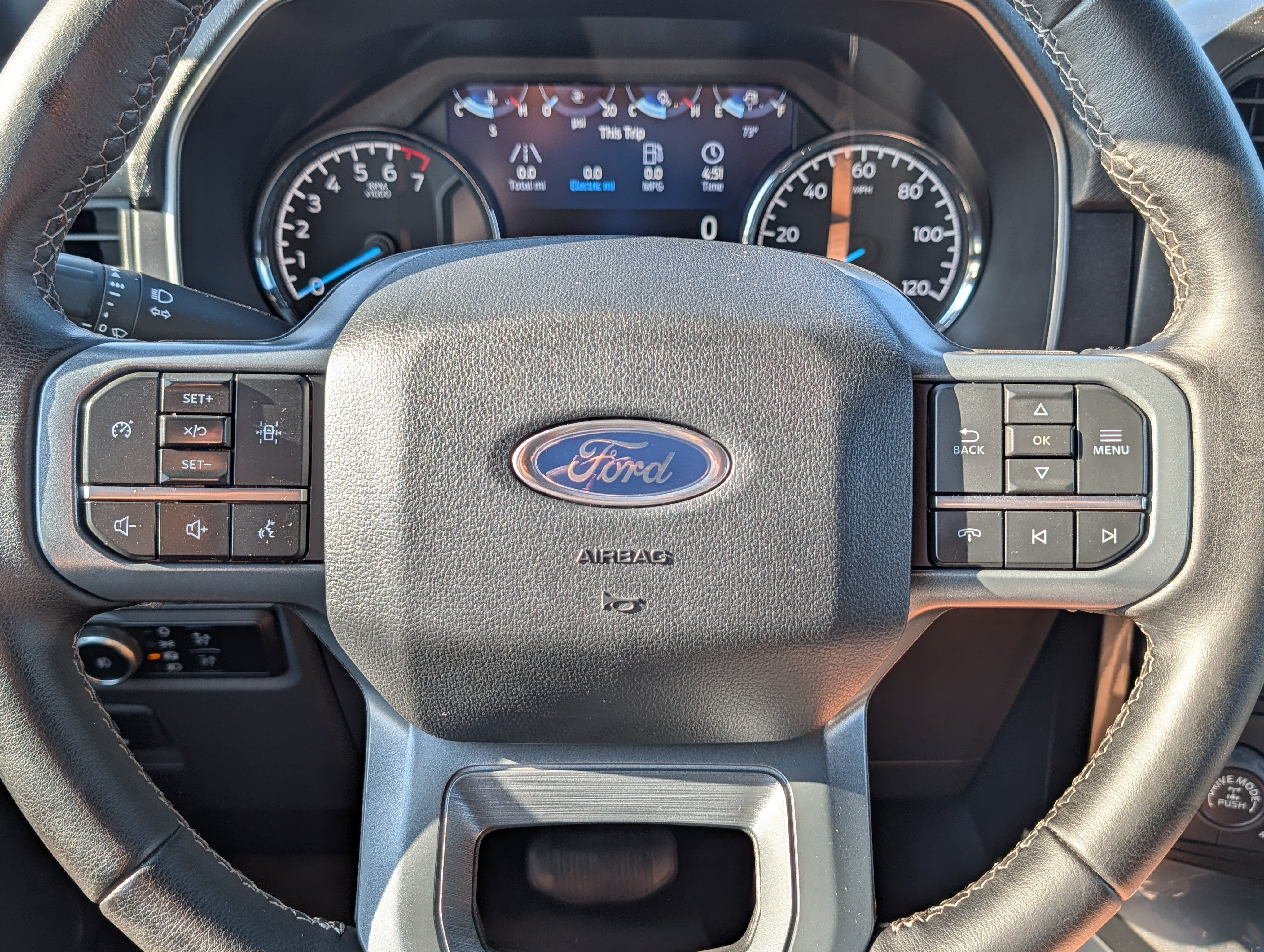 Used 2023 Ford F150 XLT w/ Equipment Group 302A High AWD/4WD image 25