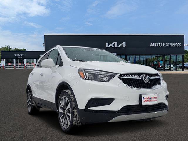 Used 2022 Buick Encore Preferred w/ Safety Package image 1