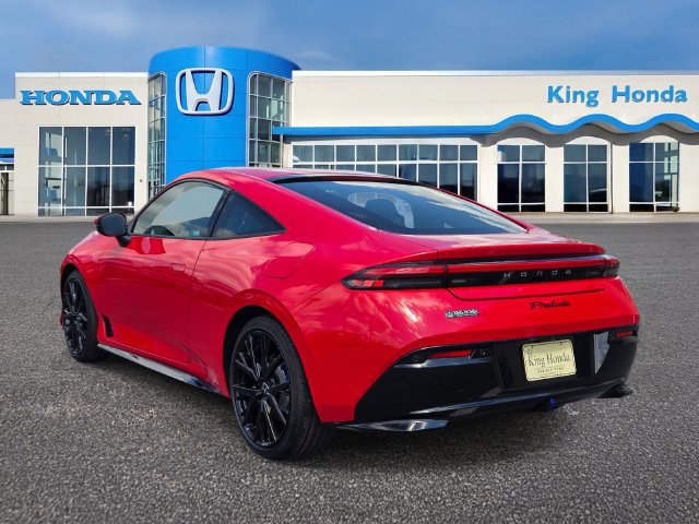 New 2026 Honda Prelude image 11