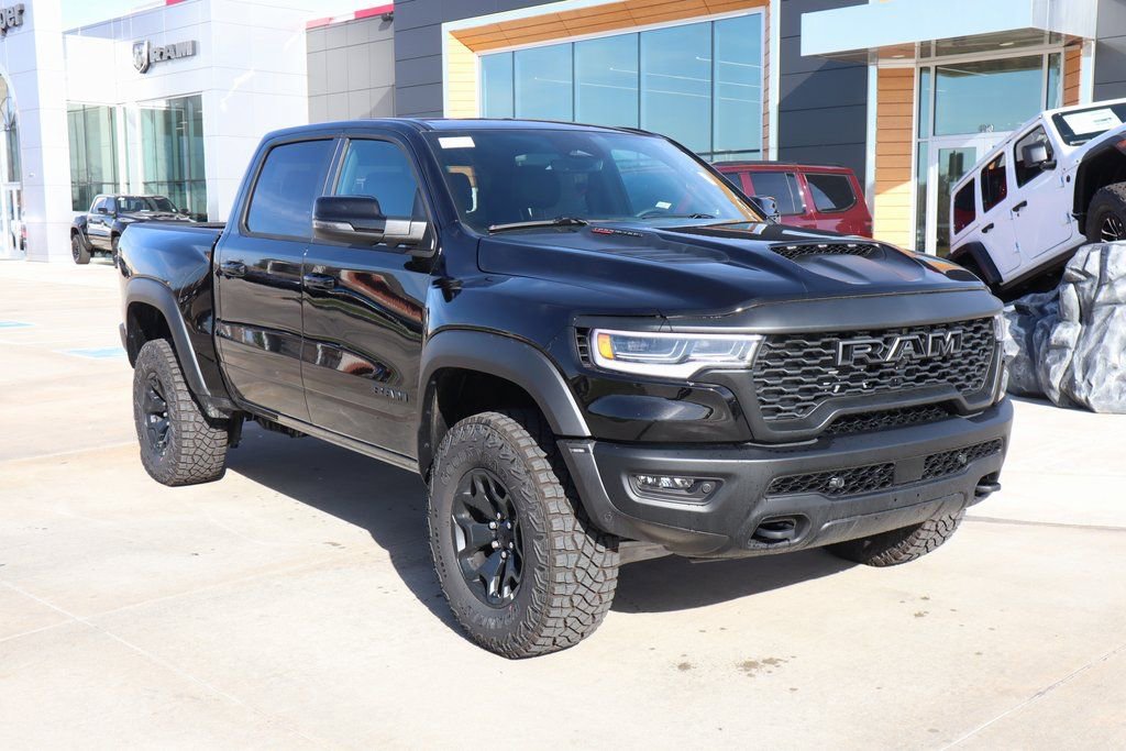 New 2026 RAM 1500 RHO AWD/4WD image 1
